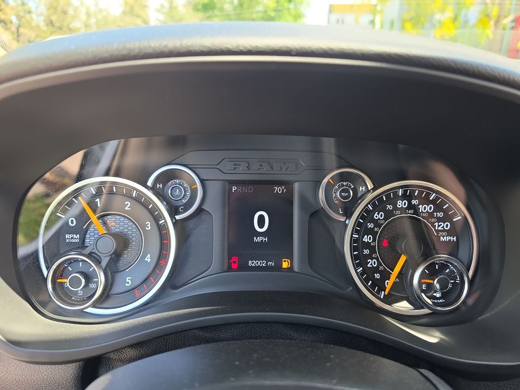Thumbnail: 2019 RAM 3500 - 12