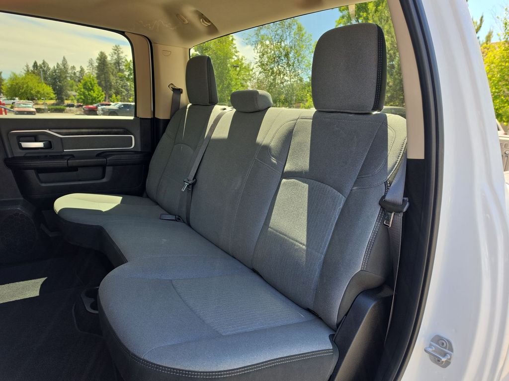 Thumbnail: 2019 RAM 3500 - 10