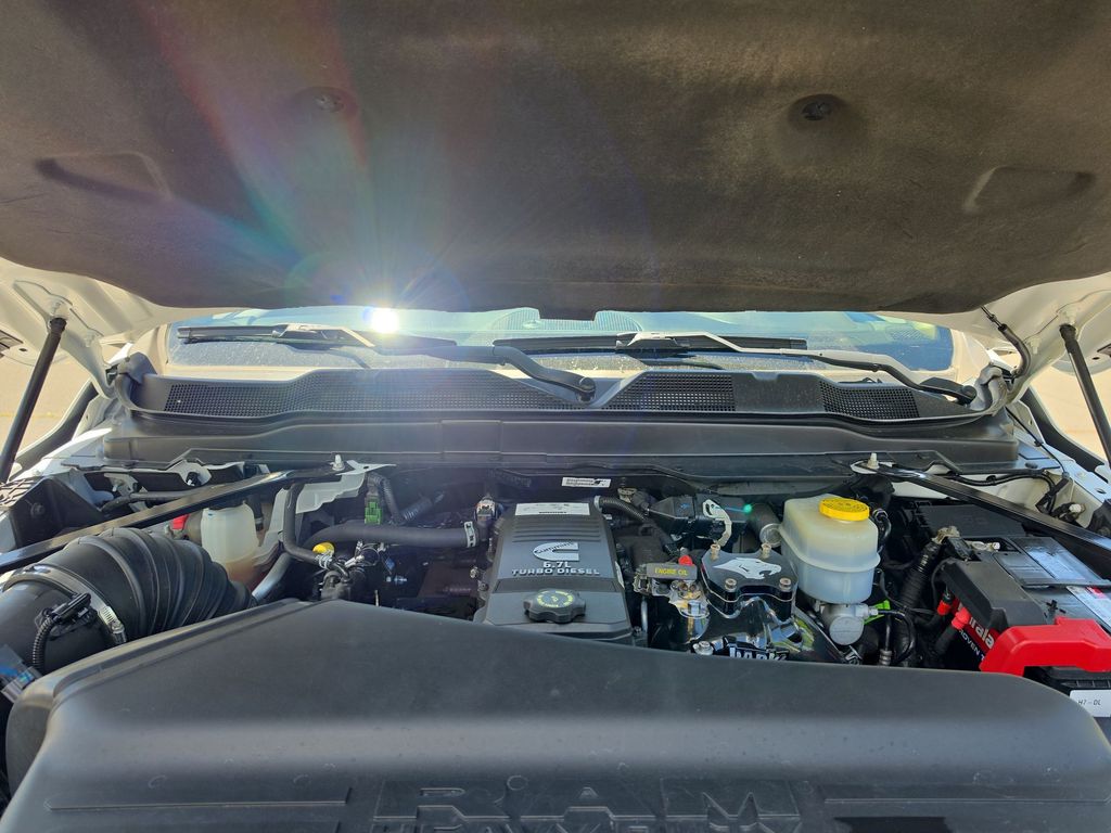 Thumbnail: 2019 RAM 3500 - 6