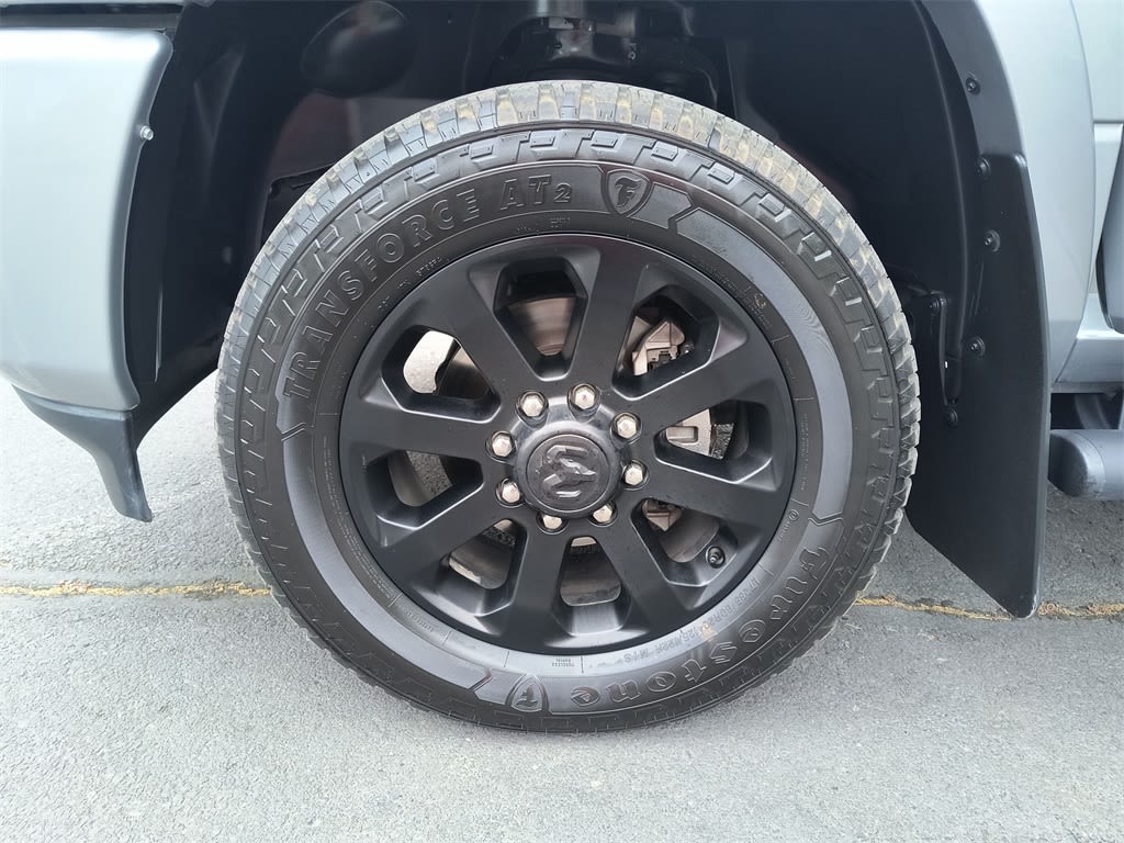 Thumbnail: 2022 RAM 3500 - 6