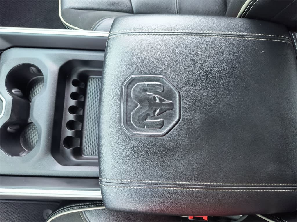 Thumbnail: 2022 RAM 3500 - 25
