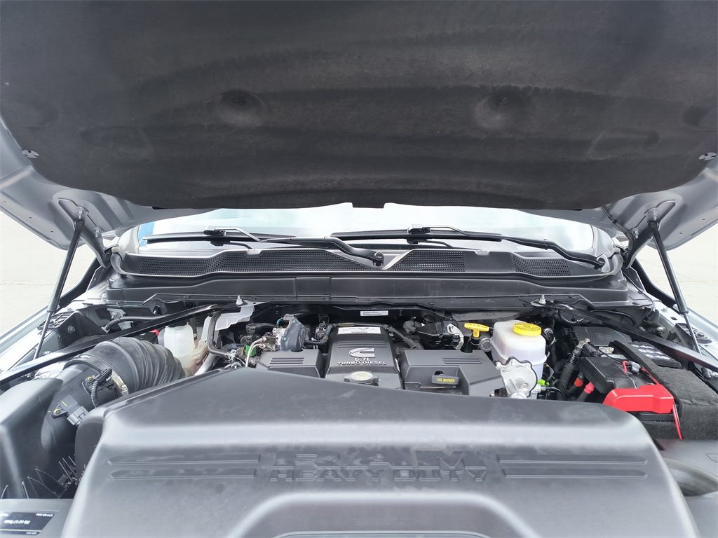 Thumbnail: 2022 RAM 3500 - 7