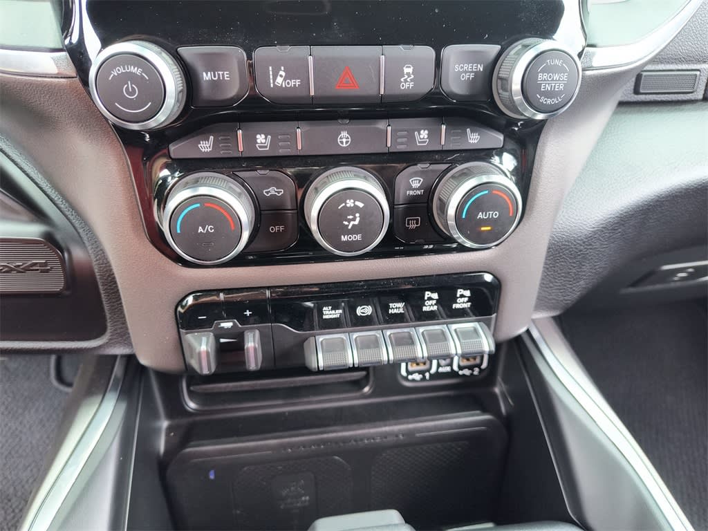 Thumbnail: 2022 RAM 3500 - 24