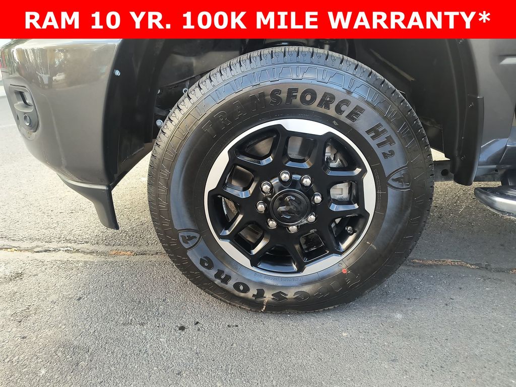 Thumbnail: 2026 RAM 3500 - 5