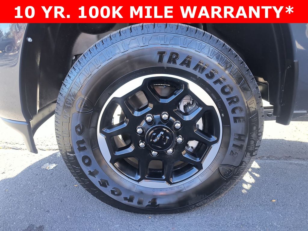 Thumbnail: 2026 RAM 3500 - 6