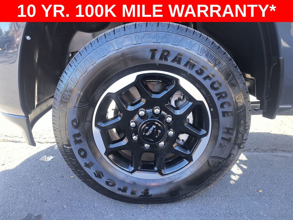 Thumbnail: 2026 RAM 3500 - 6