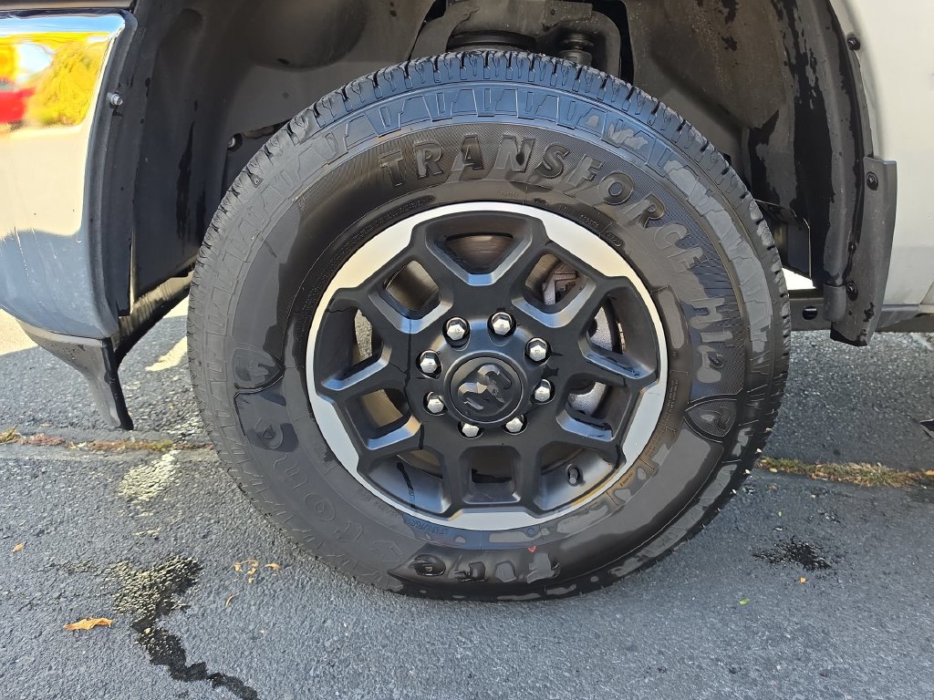 Thumbnail: 2026 RAM 3500 - 5