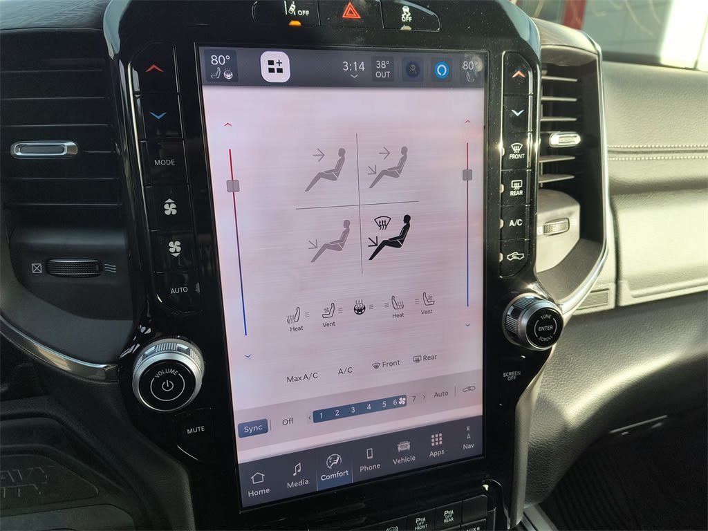 Thumbnail: 2026 RAM 3500 - 23