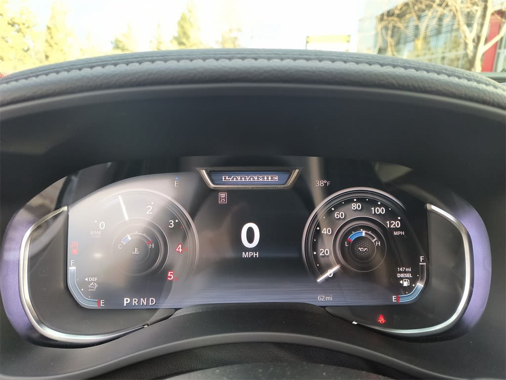 Thumbnail: 2026 RAM 3500 - 11