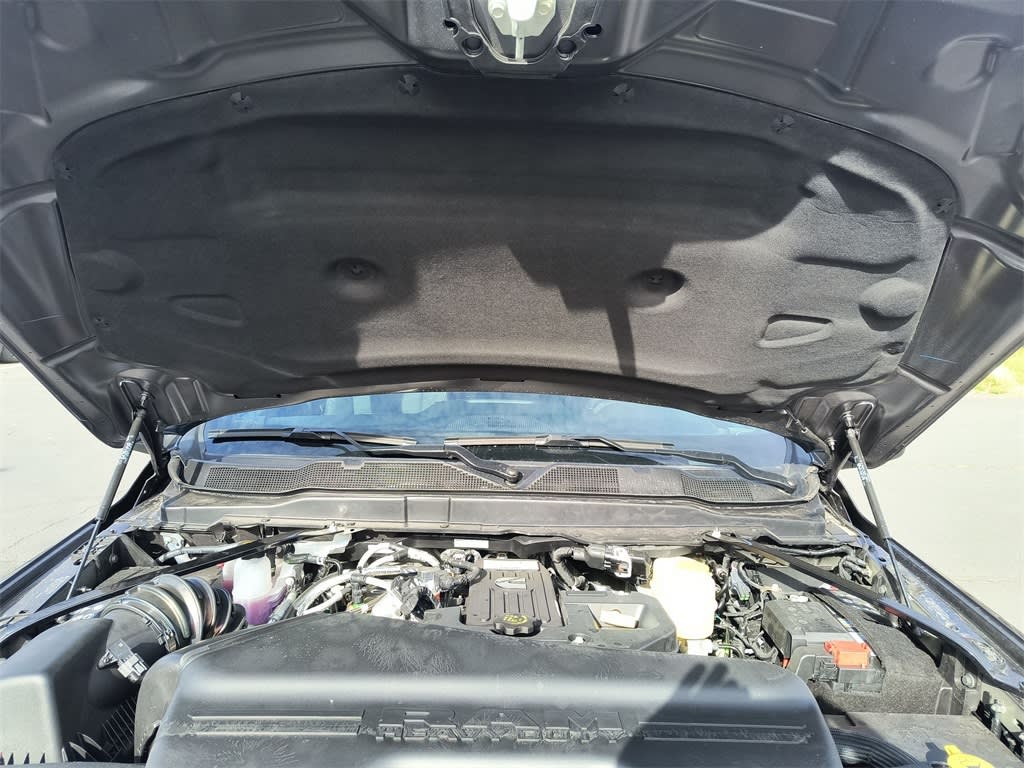 2025 RAM 3500 Tradesman 7