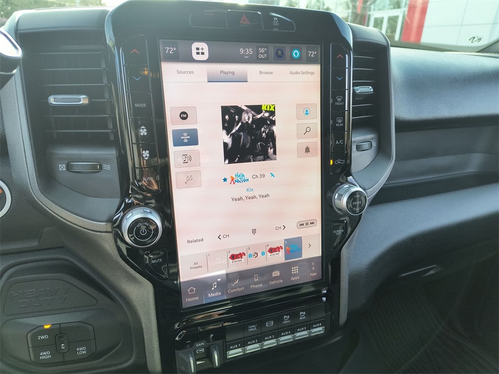 2025 RAM 3500 Tradesman 11