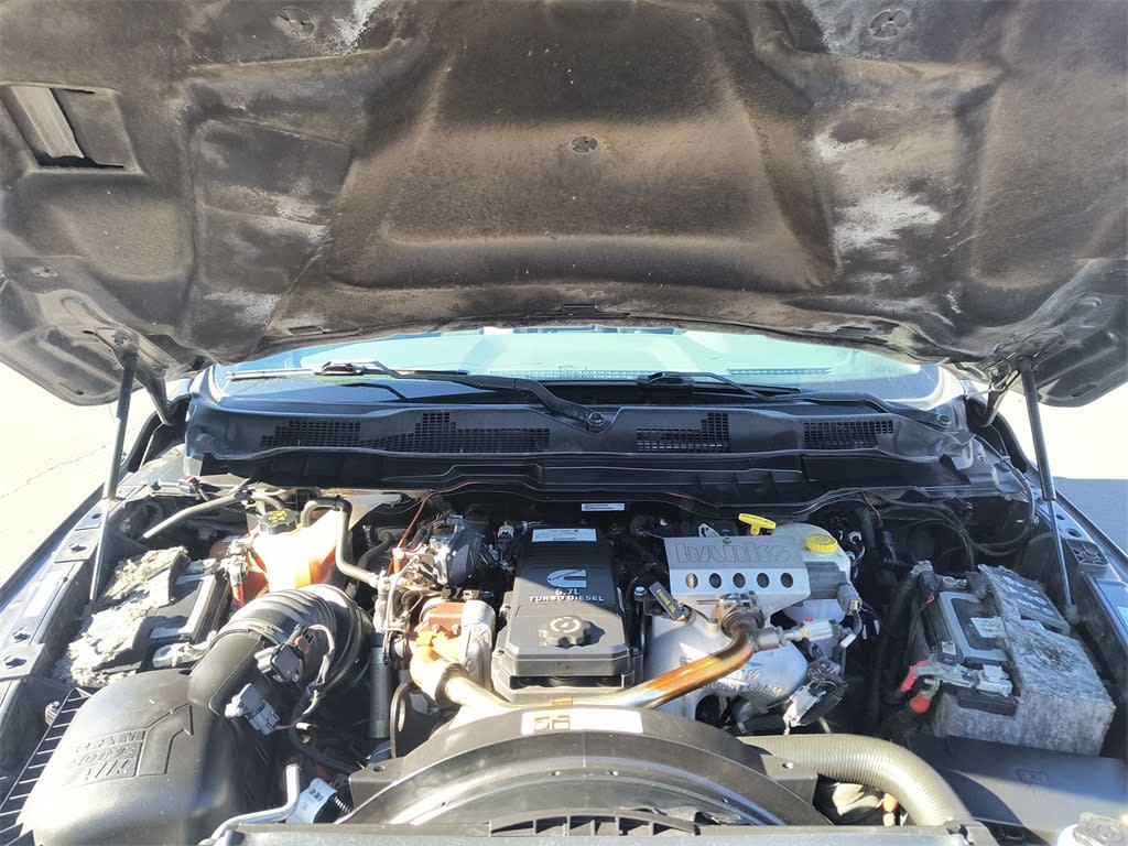 Thumbnail: 2018 RAM 3500 - 7
