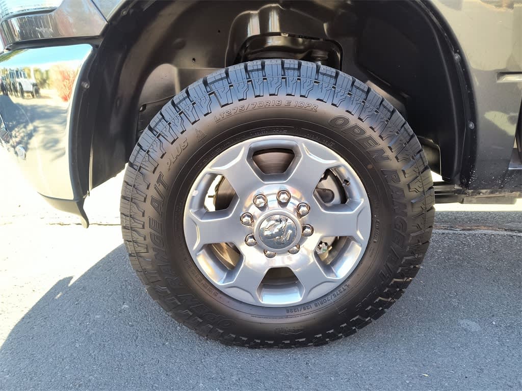 Thumbnail: 2018 RAM 3500 - 6