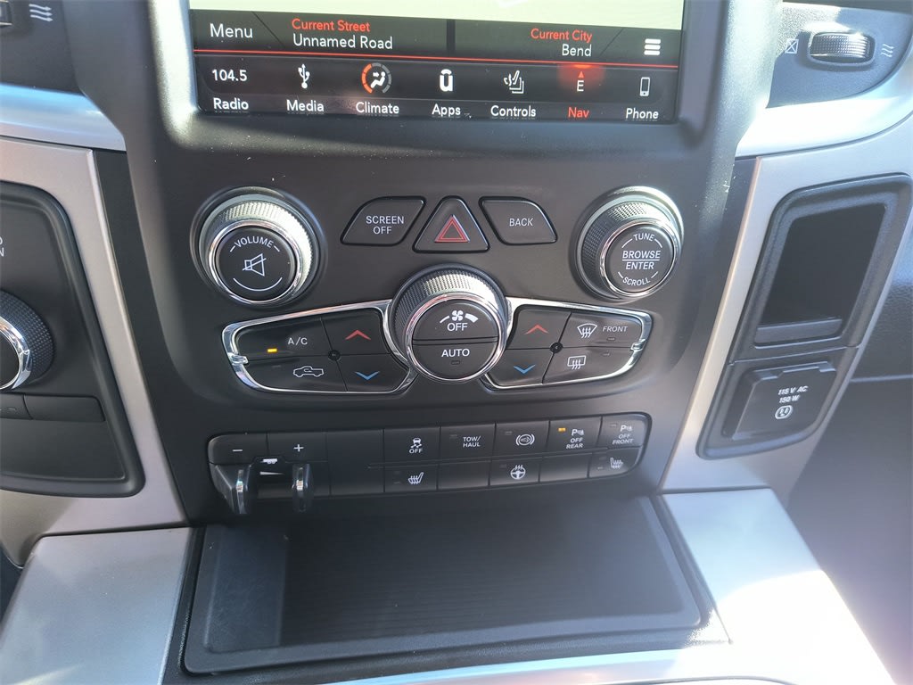 Thumbnail: 2018 RAM 3500 - 24