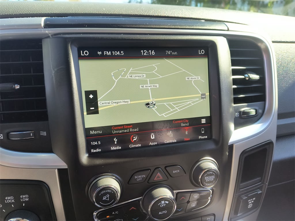 Thumbnail: 2018 RAM 3500 - 23