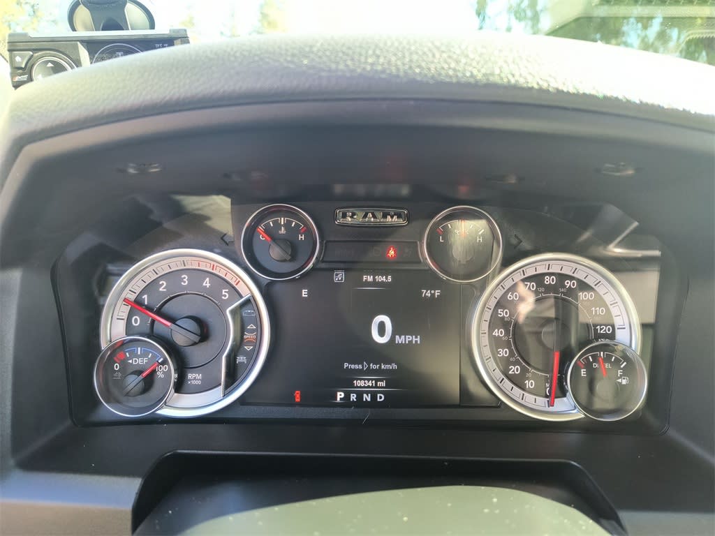Thumbnail: 2018 RAM 3500 - 12