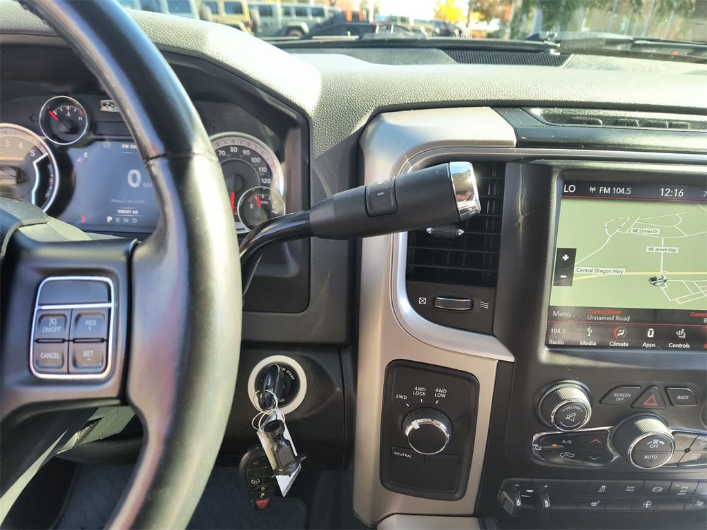 Thumbnail: 2018 RAM 3500 - 25