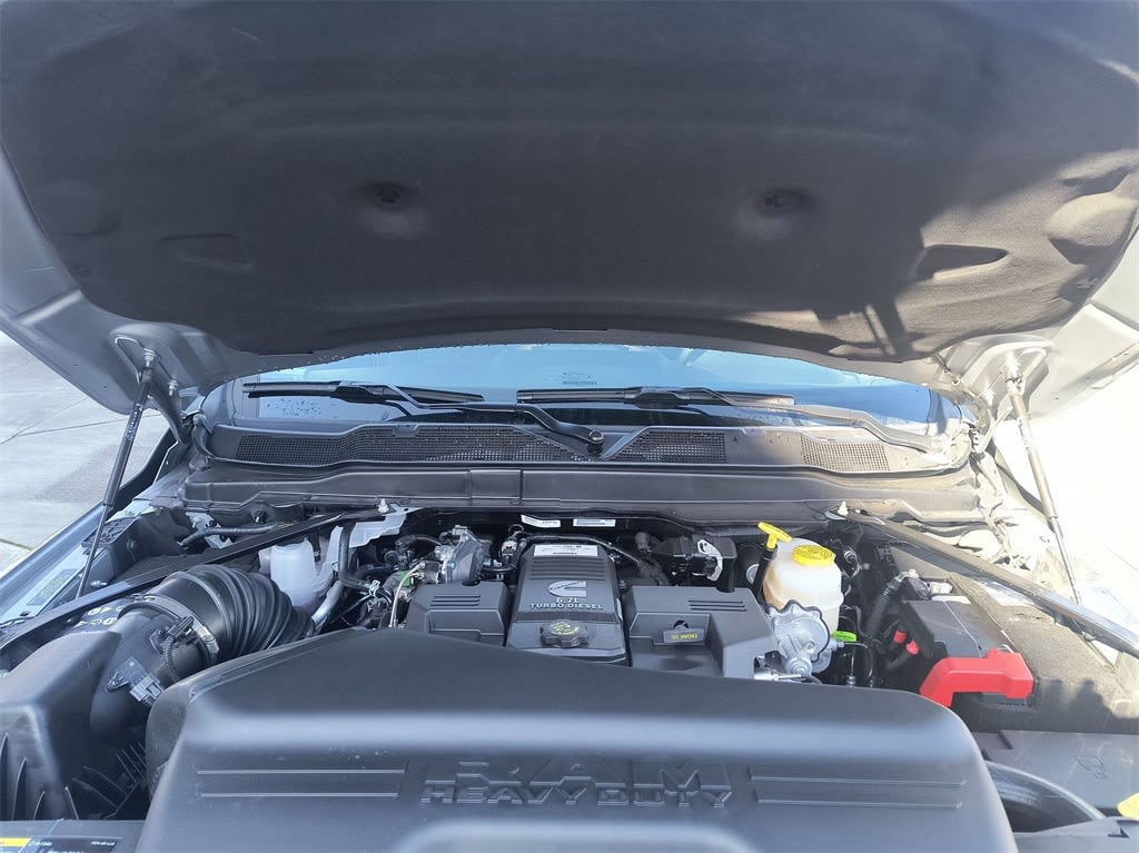 2024 RAM 3500 Big Horn 7