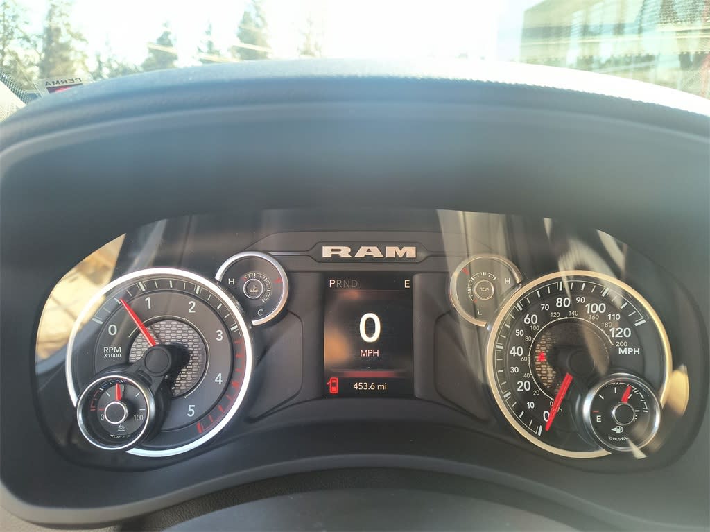 2024 RAM 3500 Big Horn 13