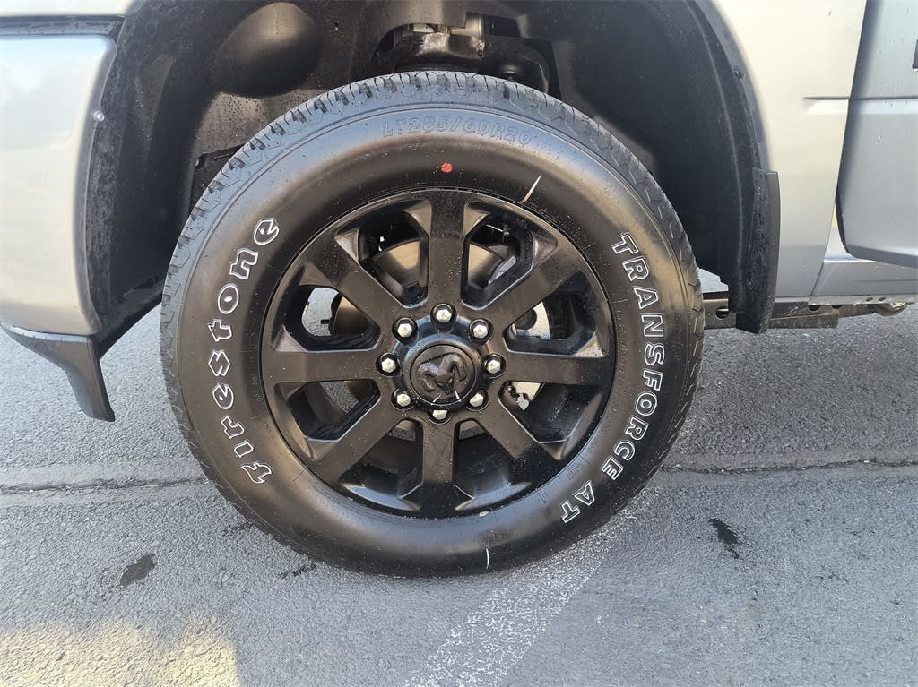 2024 RAM 3500 Big Horn 6