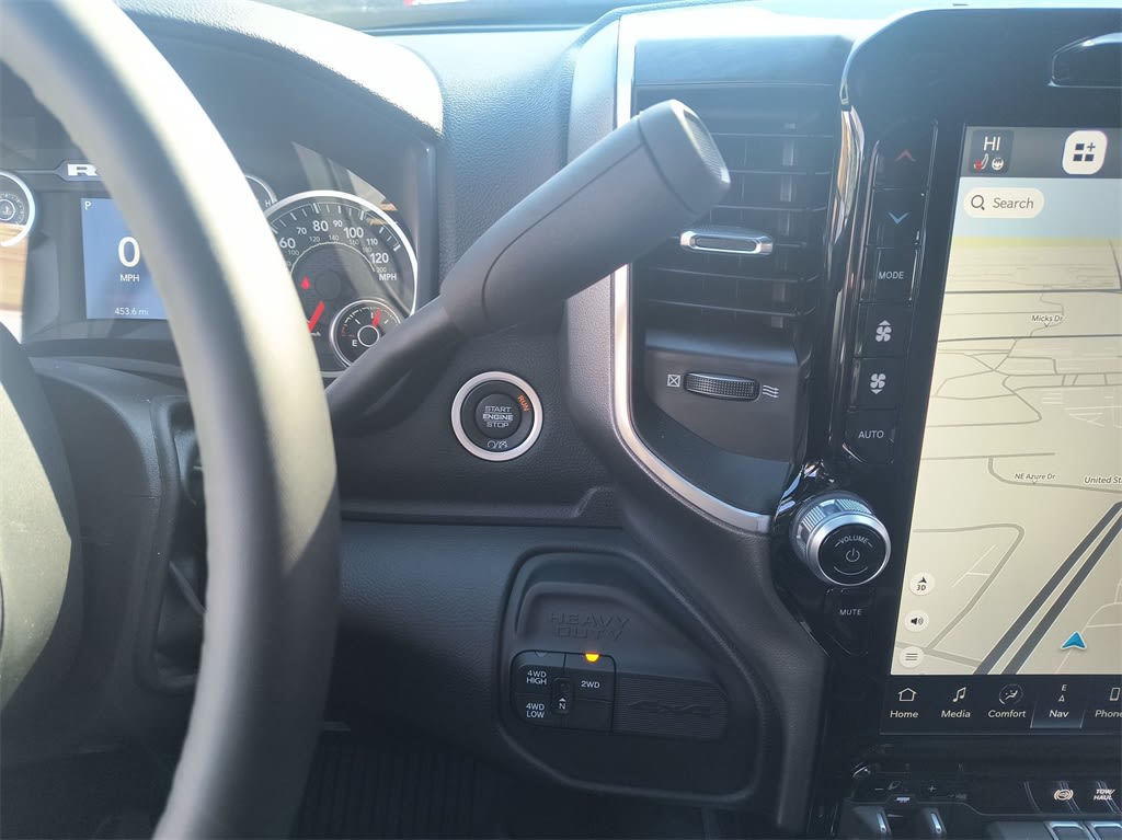 2024 RAM 3500 Big Horn 8