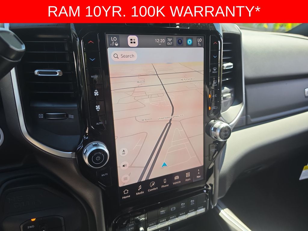 Thumbnail: 2026 RAM 3500 - 15