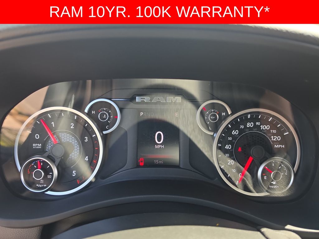 Thumbnail: 2026 RAM 3500 - 10