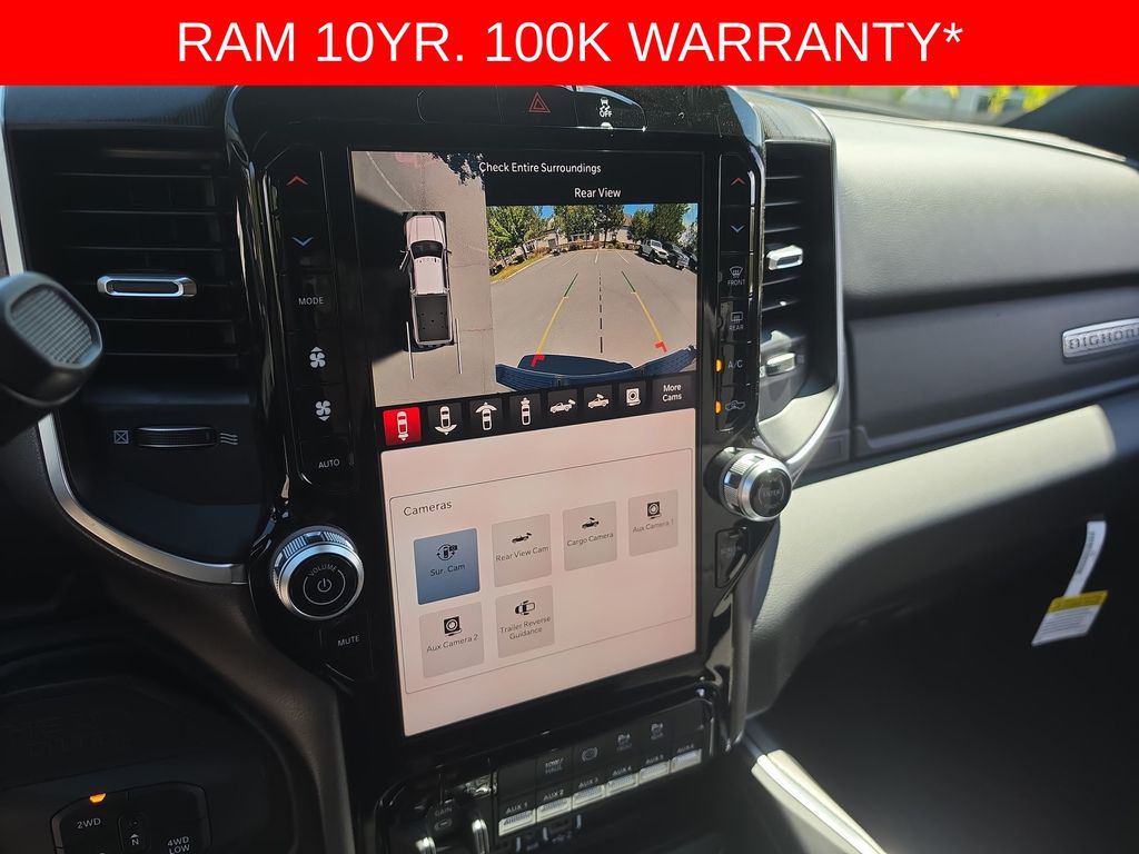 Thumbnail: 2026 RAM 3500 - 14
