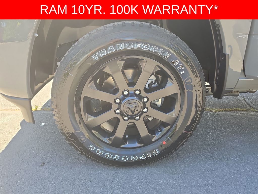 Thumbnail: 2026 RAM 3500 - 4