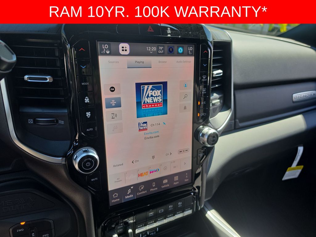 Thumbnail: 2026 RAM 3500 - 9
