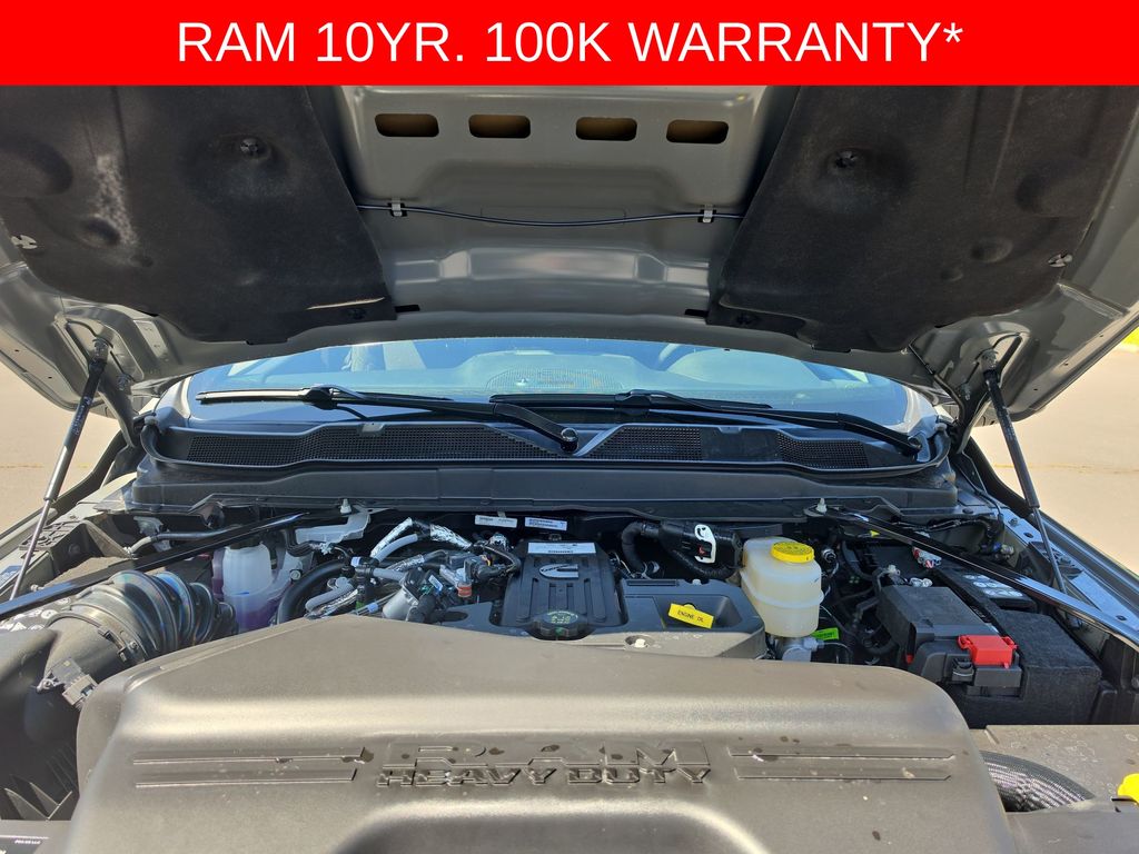 Thumbnail: 2026 RAM 3500 - 5