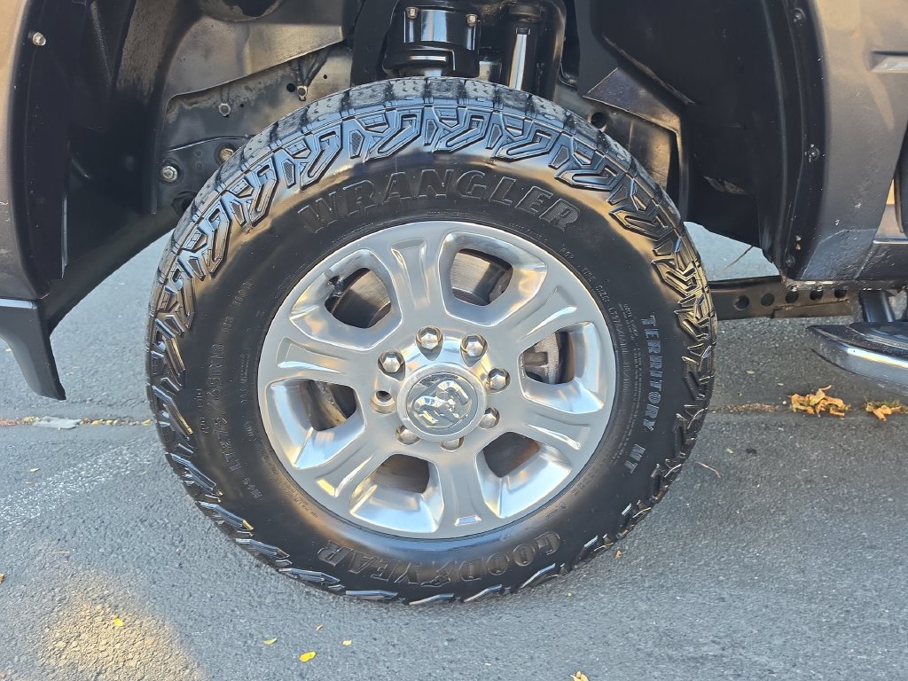 Thumbnail: 2022 RAM 3500 - 5