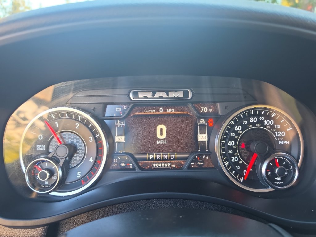 Thumbnail: 2022 RAM 3500 - 12