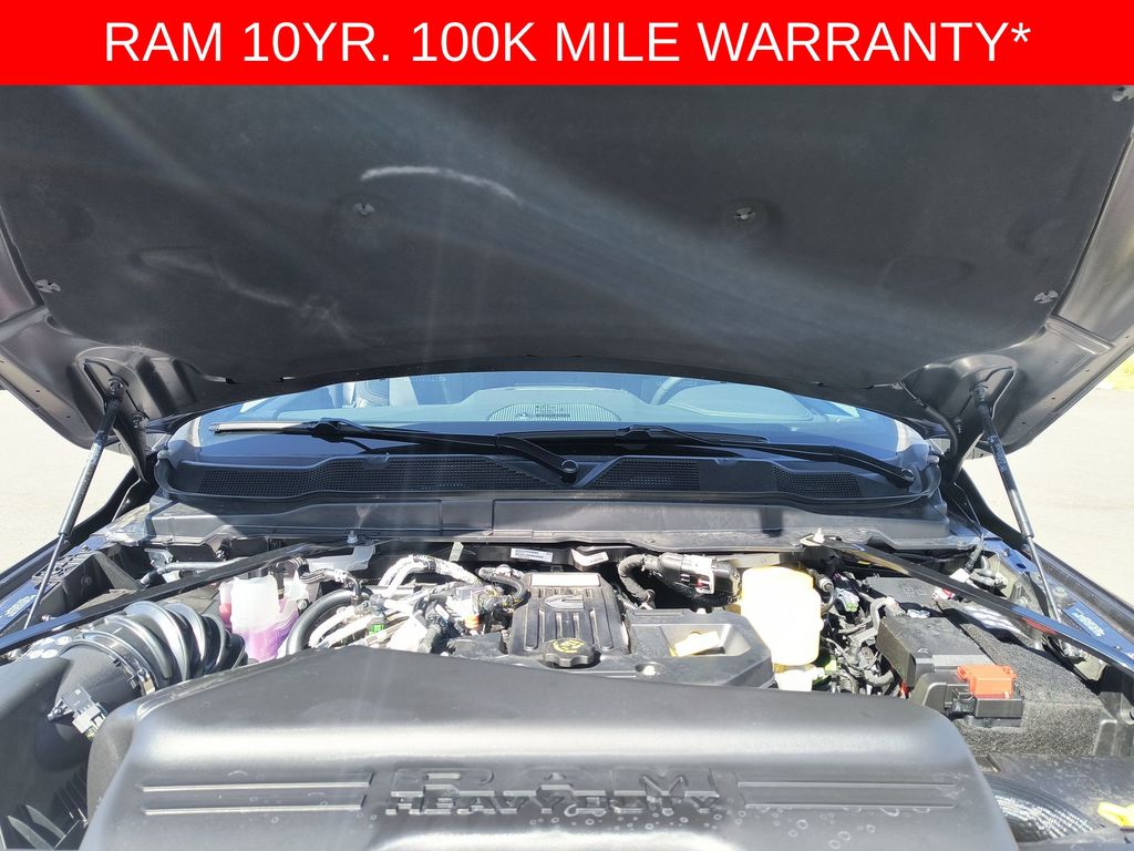 Thumbnail: 2026 RAM 3500 - 6