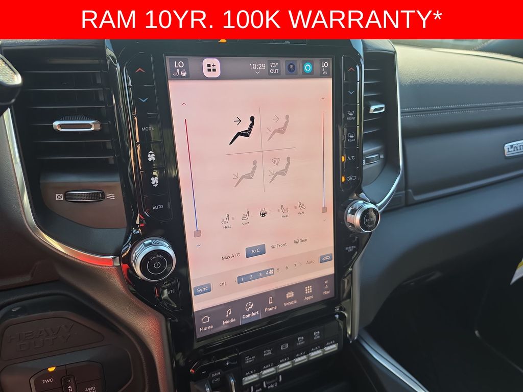 Thumbnail: 2026 RAM 3500 - 19