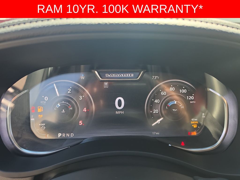Thumbnail: 2026 RAM 3500 - 8