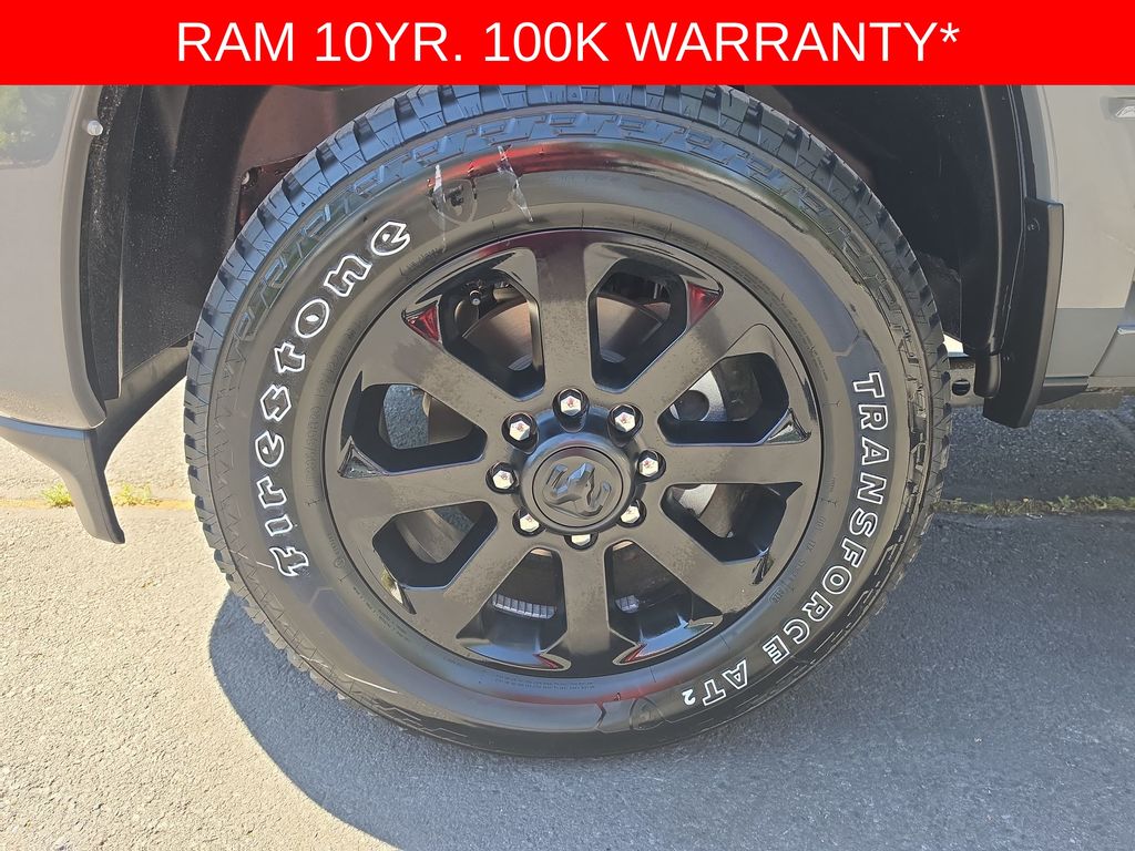Thumbnail: 2026 RAM 3500 - 5