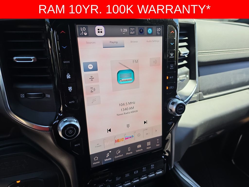 Thumbnail: 2026 RAM 3500 - 10