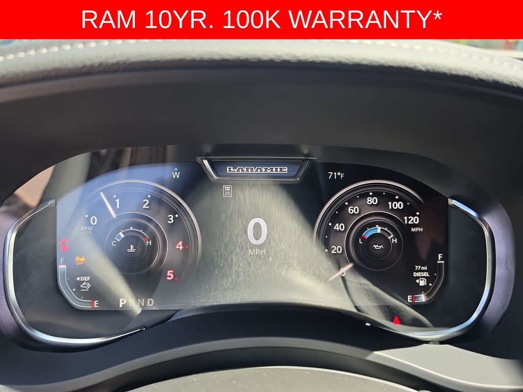 Thumbnail: 2026 RAM 3500 - 11