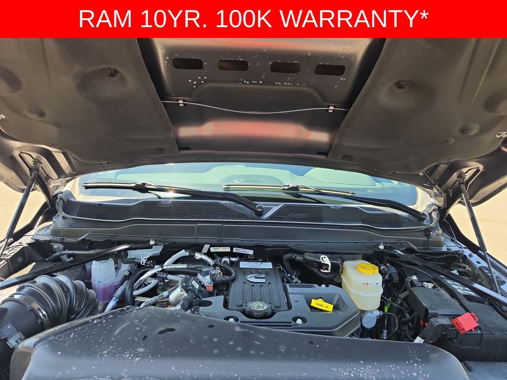 Thumbnail: 2026 RAM 3500 - 7