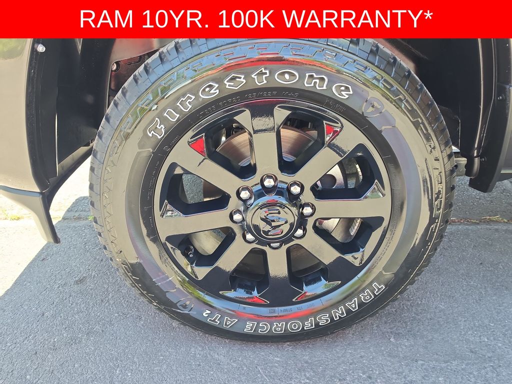 Thumbnail: 2026 RAM 3500 - 6