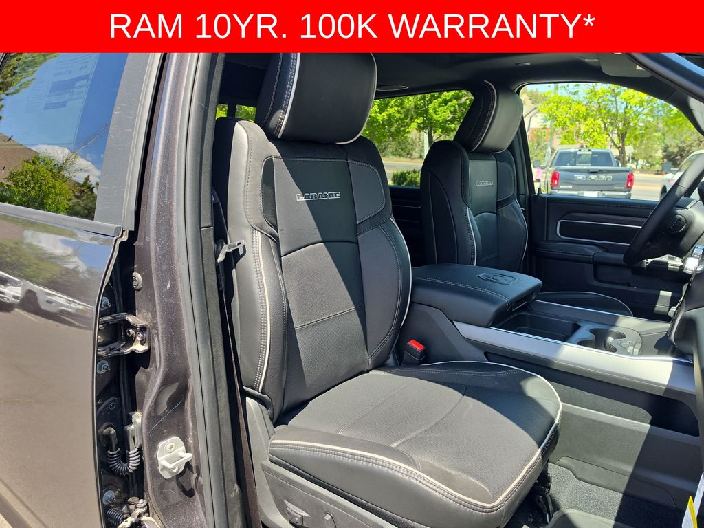 Thumbnail: 2026 RAM 3500 - 8