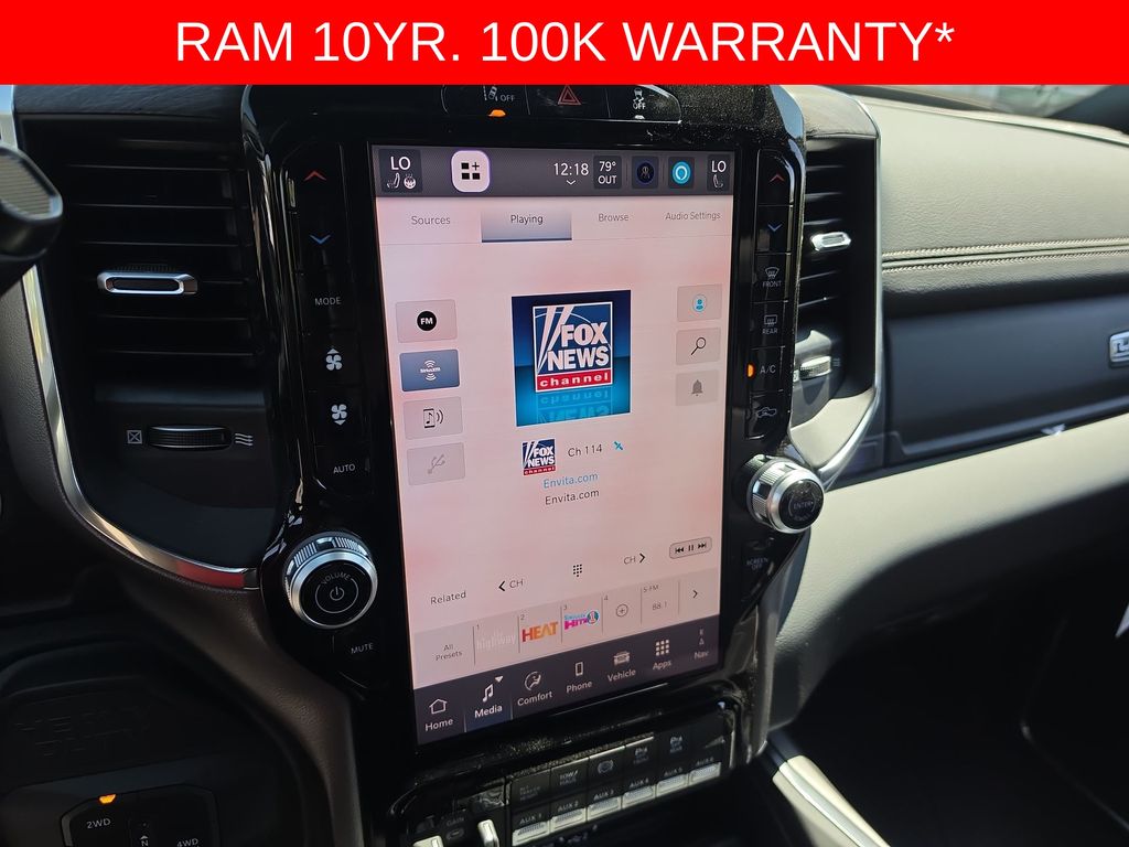 Thumbnail: 2026 RAM 3500 - 10