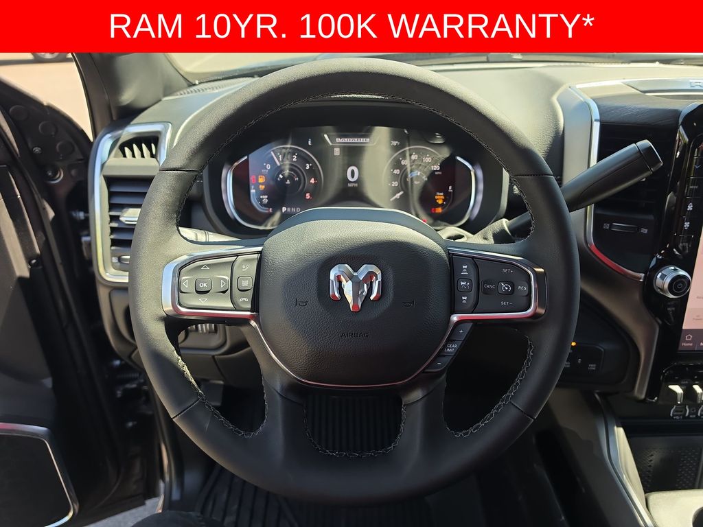 Thumbnail: 2026 RAM 3500 - 2