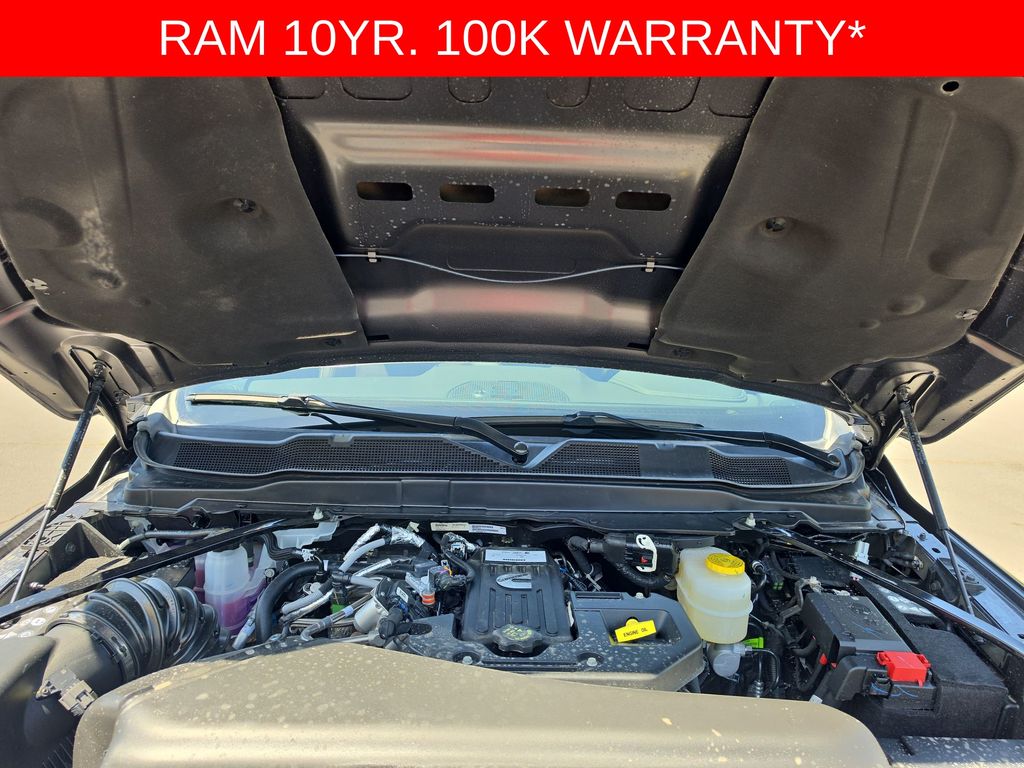 Thumbnail: 2026 RAM 3500 - 7