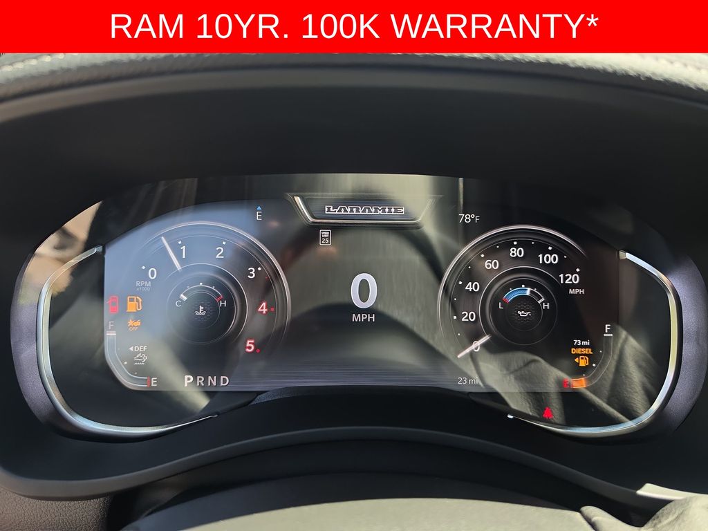 Thumbnail: 2026 RAM 3500 - 11