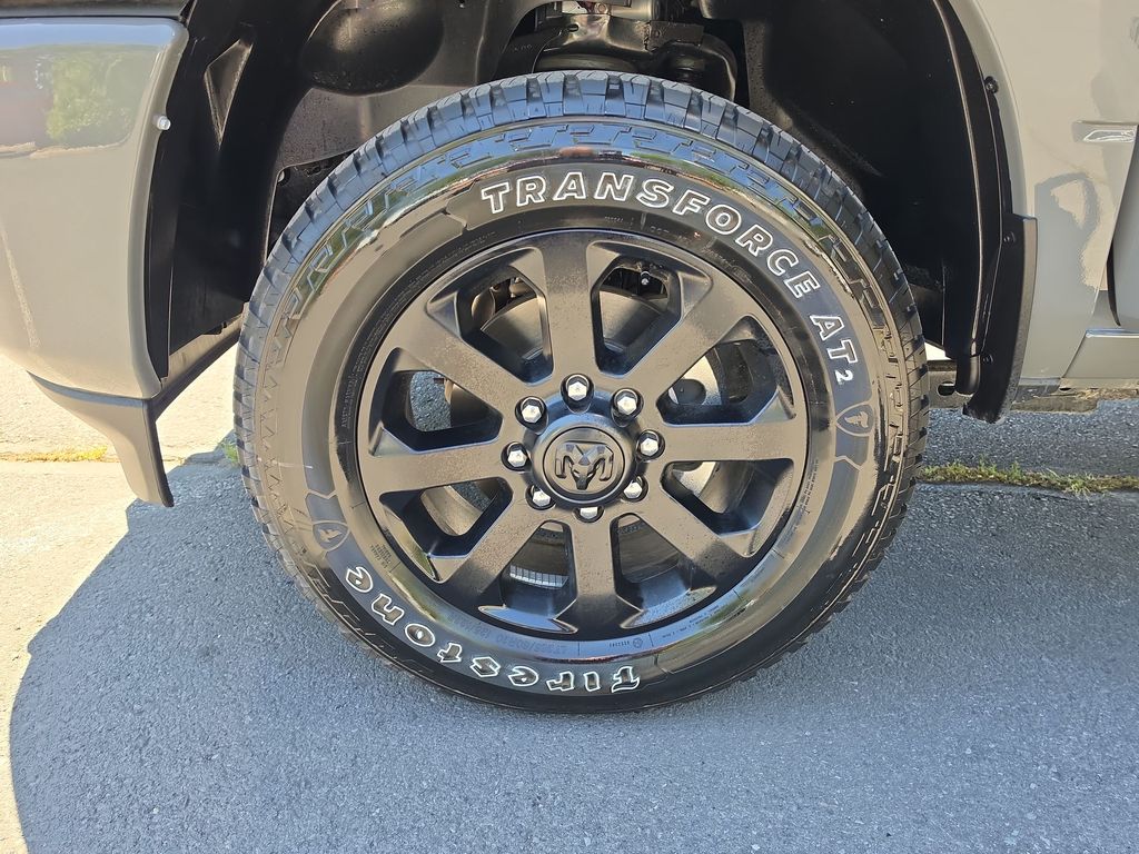 Thumbnail: 2026 RAM 3500 - 5