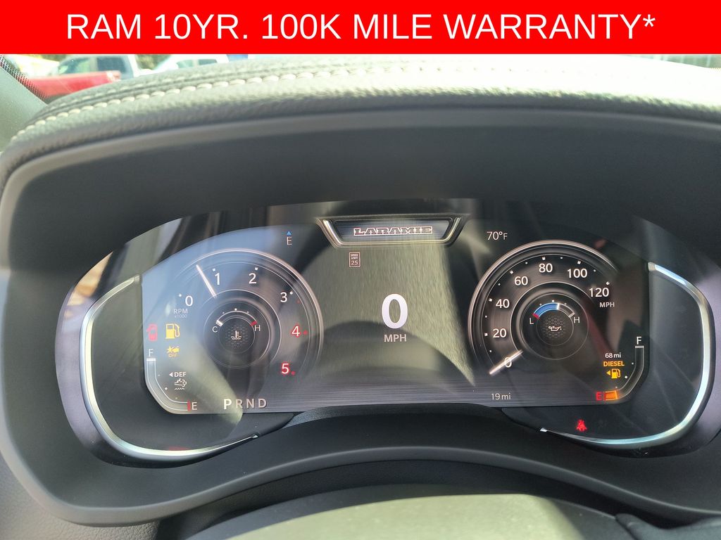 Thumbnail: 2026 RAM 3500 - 10