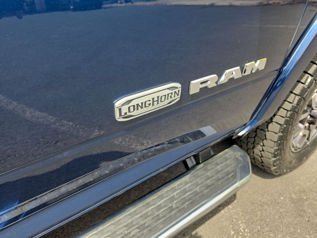 Thumbnail: 2022 RAM 3500 - 6