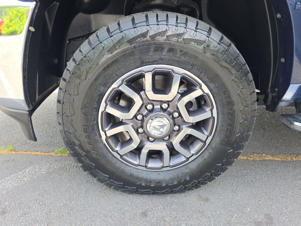 Thumbnail: 2022 RAM 3500 - 7